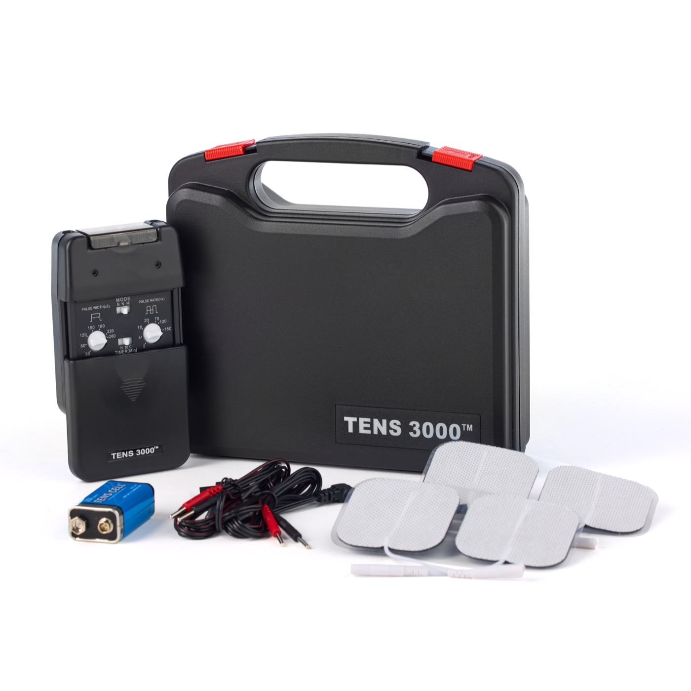 TENS 3000 Analog Unit, Th